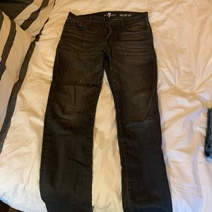 7 for all mankind Jeans - used but great shape